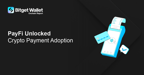 Bitget Wallet Report: 46% Use Crypto for Faster Transactions, 37% Concerned About Security