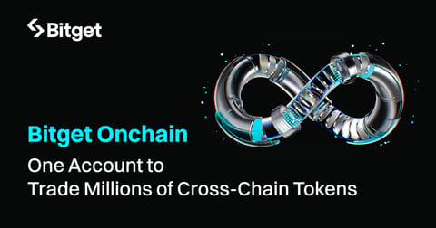 Bitget devine primul exchange care oferă toate criptomonedele pe 4 chain-uri majore într-un singur cont