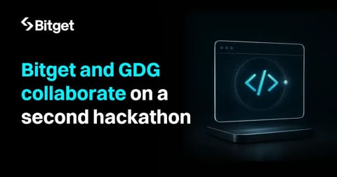 Bitget se asocia con Google Developer Group para un hackathon de IA dirigido a jóvenes talentos tecnológicos