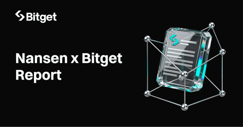 El informe de Nansen destaca el aumento de la liquidez institucional de Bitget