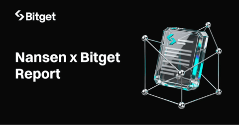 Nansen-Bericht hebt den Anstieg der institutionellen Liquidität bei Bitget hervor