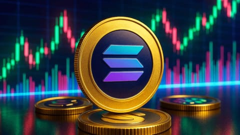 Solana zieht 291 Mio. $ an zuflüssen an, während XYZVerse eine on-chain-CS2-liga mit meme startet