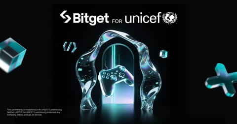 CEO-ul Bitget, Gracy Chen, sprijină primul Game Jam organizat de UNICEF