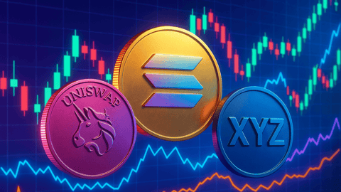 Uniswap expandiert in das Solana-Ökosystem; XYZVerse’s $XYZ-Vorverkauf übersteigt 15 Millionen US-Dollar durch CS2-League-Hype und Wachstum im Web3-Gaming