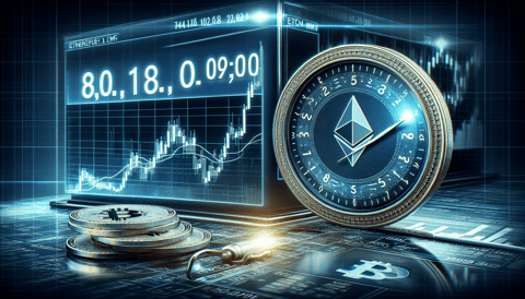 Impending Ethereum ETF Ruling and Bitcoin's Potential $80K Reach in May Awaited Eagerly
