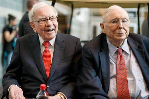 Investing titan Charlie Munger passes away at 99, leaving a legacy of wisdom and wit