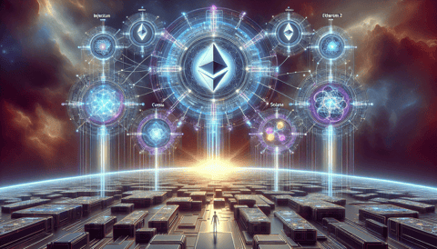 Injective's inEVM Layer 2 Debuts on Mainnet, Aims for Extended Collaboration with Ethereum, Cosmos, and Solana