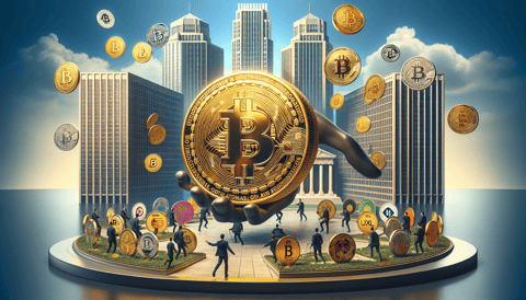 Institutional Investors Pivot to Bitcoin: Is This the Start of Altcoin Season?