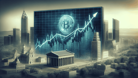 Is Bitcoin Ready for 100k as 63 US Banks Teeter on Insolvency?