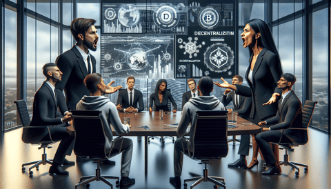 Is Decentralization Importance Overrated? Industry Leaders Debate