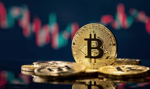 Bitcoin atinge minimul ultimelor trei luni și riscă să cadă la $81.000