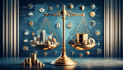 Japanese $1.5T State Fund Looks to Bitcoin, Illiquid Assets for Portfolio Diversity
