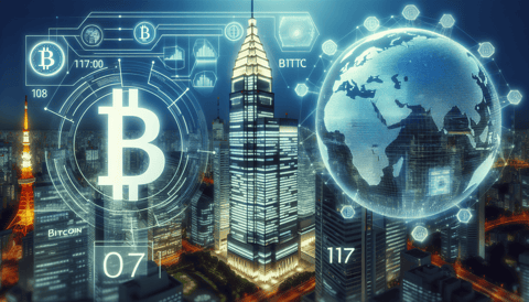 Japanese Public Company Boosts Reserve Assets with 117 Bitcoin Purchase