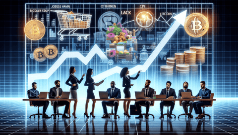 Jobless Claims and CPI Data May Propel Bitcoin to Record Highs, Predicts QCP Capital