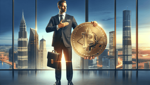 JP Morgan CEO Pledges Protection for Bitcoin Buyers' Rights