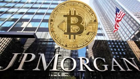 JPMorgan aceptará Bitcoin y Ether como garantía de préstamos antes de fin de año