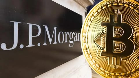 JPMorgan könnte damit beginnen, institutionellen Kunden Handel mit Krypto-Spotprodukten und Derivaten anzubieten