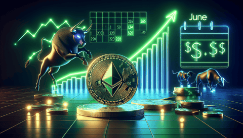 June Predictions: Key Indicators Suggest Ethereum's Surge past $4K