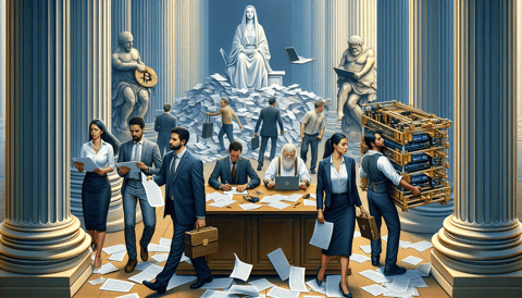 Lawsuit Resolution Shelves Urgent Bitcoin Miner Investigation