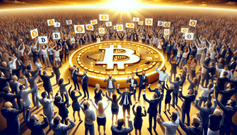 Leading Crypto Companies Support Bitcoin Emoji Campaign