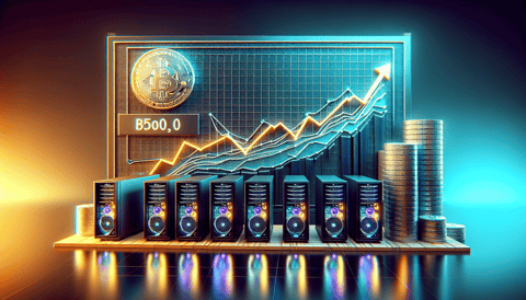 Leading Five Bitcoin Miners Hold Tight Regardless of Recent Halving Events