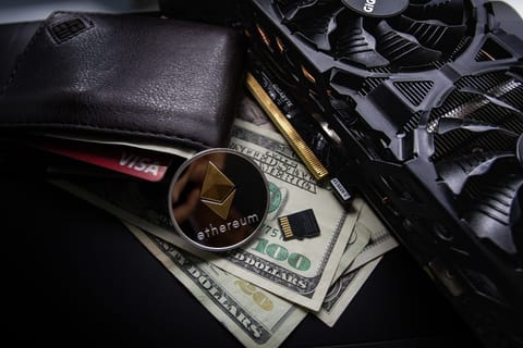 Top 5 monede virtuale cel mai profitabil de minat în 2022