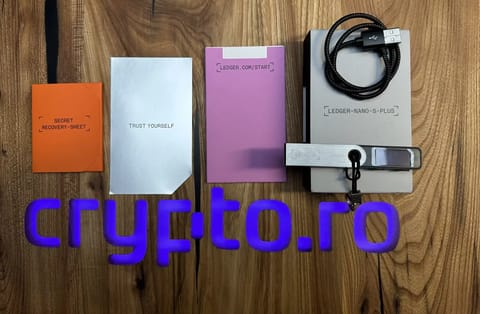 Ledger Nano S Plus review - #1 crypto wallet you need