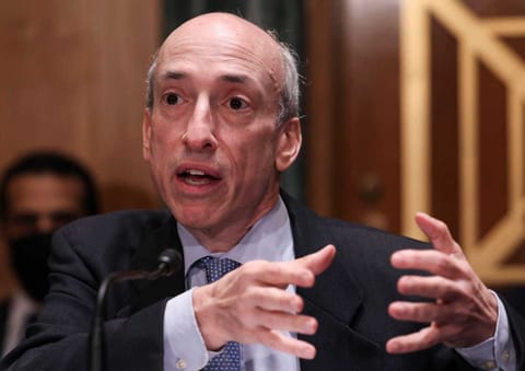Un deputat american depune un proiect de lege pentru demiterea președintelui SEC, Gary Gensler