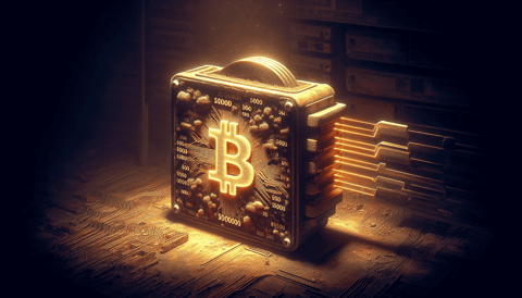 Long-Dormant Bitcoin Wallet Stirs, Transfers 500 Cryptocurrencies