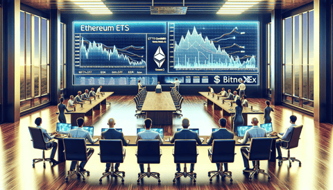 Low Staking Yields could Limit Ethereum ETFs' Attraction, Claims BitMEX Analysis