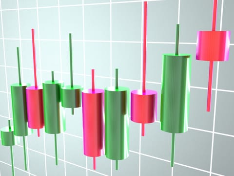 Trading: formațiuni triple de lumânări japoneze