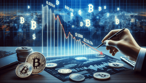 Major Bitcoin Exchanges Witness Nearly $10B Decline in BTC Balances in 2024