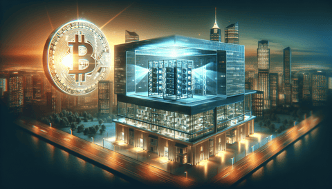 Marathon Digital Buys $87M Equipment Pre-Bitcoin Halving: A Major Move Forward