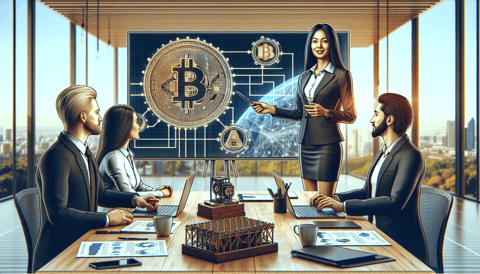 Marathon Digital Reveals Anduro, Ambitious Layer 2 Network for Bitcoin Mining