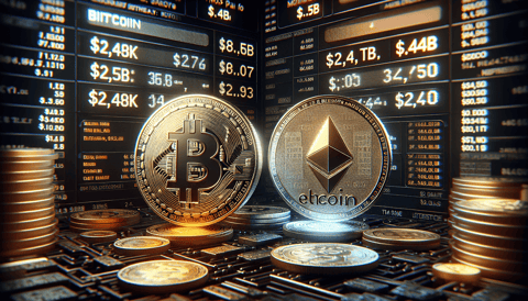 Massive $2.4B Bitcoin and Ether Options Expiry Looms; BTC's Maximum Pain Point at $61K