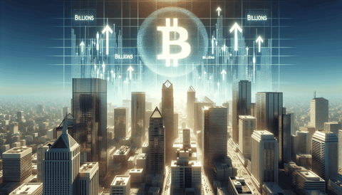 Massive Collective Investment Unveiled by 600+ Companies in Bitcoin ETFs