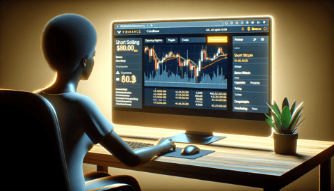 Mastering Bitcoin Shorting on Binance and Coinbase: A Comprehensive Guide