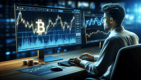 Mastering Bitcoin Trading: Navigating Through the Halving Phase