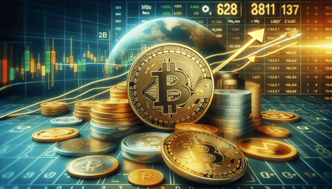 May Records $2B Cryptocurrency Inflows with Bitcoin Leading the Way: CoinShares Report