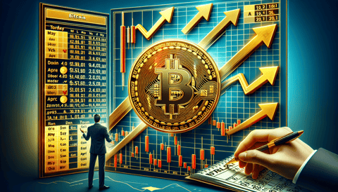 May's Bitcoin ETF Inflows Overcome Previous Month's Losses, Analyst Reveals