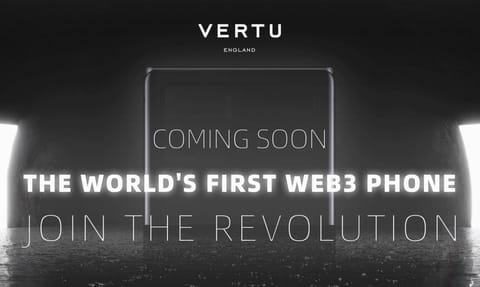 METAVERTU: Brandul de telefoane de lux Vertu anunță un smartphone Web3
