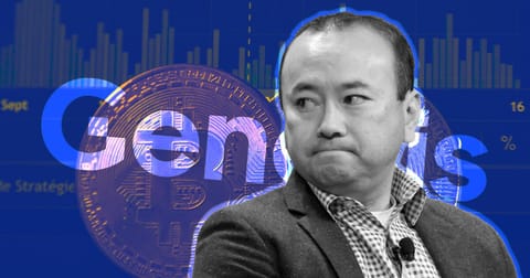 La SEC multa al ex-CEO de Genesis por engañar a los inversores