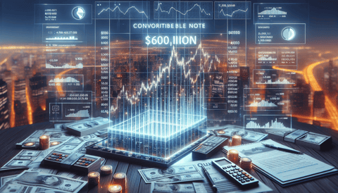 MicroStrategy Considers $600M Convertible Note Launch After 23% Stock Boost in a Day