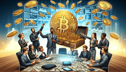 MicroStrategy Drops $800M on Bitcoin Purchase, Now Holds Over 205K BTC