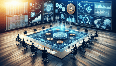 MicroStrategy Eyes $500 Million Debt Sale, Follows Own Path and Coinbase's Strategy
