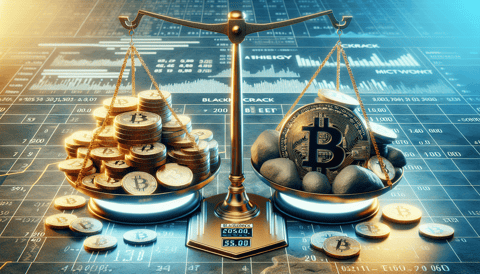 MicroStrategy Outshines BlackRock's ETF with Over 205,000 BTC in Latest Bitcoin Acquisition