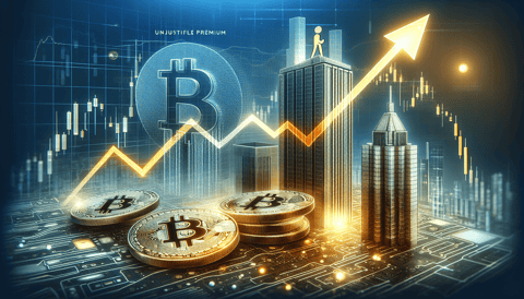 MicroStrategy's 'Unreasonable Premium' on Bitcoin Draws Short-seller Criticism