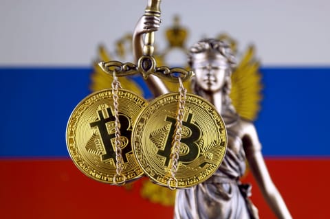 Miliardarii ruși vor să evite sancțiunile UE și SUA prin țările arabe. Cineva a încercat să vândă 125.000 de Bitcoin