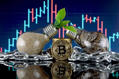 Minarea de Bitcoin consumă de 2,5 ori mai multă electricitate decât toată România