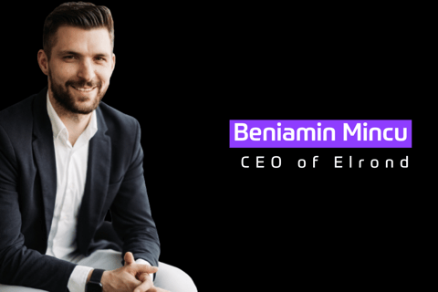 Personalități din cripto: Beniamin Mincu - Elrond